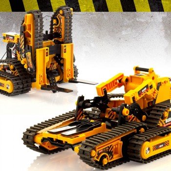 3 in 1 All Terrain Robot