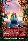 Cloudy with a chance of meatballs 2 : movie novelization