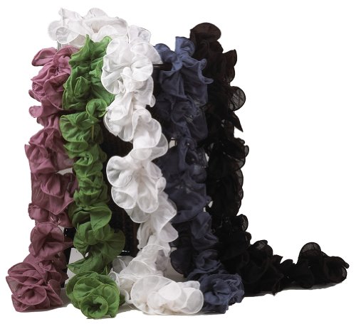 Image #2 of Fennco Ruffle Cotton