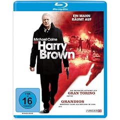 Harry Brown [Blu-ray]