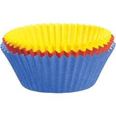 Kaiser 646282 150 Muffin-Papierbackf�rmchen, farbig