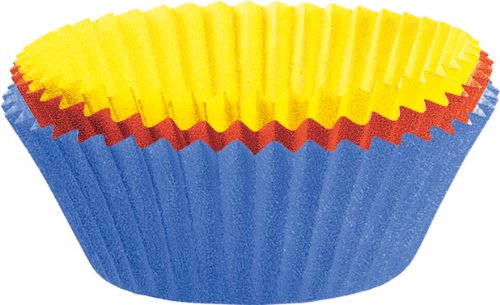 Kaiser 646282 150 Muffin-Papierbackförmchen, 