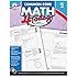 Carson Dellosa Common Core 4 Today Workbook, Math, Grade 2, 96 Pages (CDP104591)