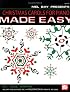Mel Bay Christmas Carols For Piano Made Easy