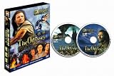 The Odyssey (Full Length. 180 Minutes. 2-DVD Set. DVD Box + Slipcase. Armand Assante, Greta Scacchi, Isabella Rossellini, Bernadette Peters)
