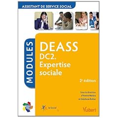 Formation DEASS (assistant du service social) - DC2 expertise sociale - itinerire pro - Modules