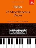 23 Miscellaneous Pieces Easier Piano Pie (Easier Piano Pieces (Abrsm))