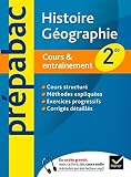 Prépabac cours & entraînement Histoire-géographie 2de