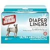 Simple Solution Disposable Liners Heavy Absorbency 10 Count