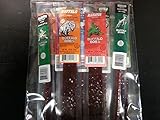 Buffalo Bob’s Wild Game Jerky- Sampler Gift Pack of 10 thumbnail