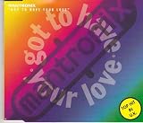 Got to have your love [Single-CD]