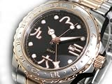 EVISU エヴィス 腕時計 SIRASE GMT ev/7009/22の画像