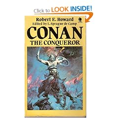 Conan the Conqueror