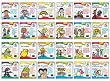 24 Pack Of Junior Jukebox Childrens Audio CDs Spanish Language Children's Music Buy Complete CD Set Together