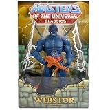 He-Man Masters of the Universe Classics Exclusive Action Figure WebstorIMAGE
