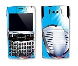 Golf Design Decal Protective Skin Sticker for Samsung Blackjack 2