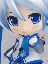2011冬ワンフェス限定　ねんどろいど　キャラクターボーカルシリーズ01　＜雪ミク＞初音ミク