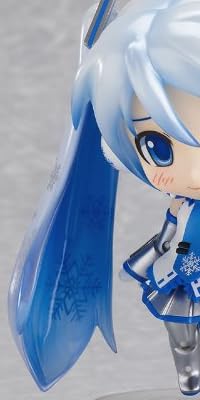 2011冬ワンフェス限定　ねんどろいど　キャラクターボーカルシリーズ01　＜雪ミク＞初音ミク
