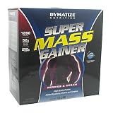 Super Mass Gainer Berries and Cream 12 lbs