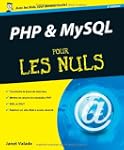 PHP & MySQL pour les Nuls
