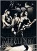 Metallica - Music Poster (Live On Stage) (Size: 24" x 36")
