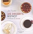Image of Les desserts bistrots classiques ou revisités