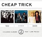 Cheap Trick/In Color/Heaven Tonight (3 Pak)