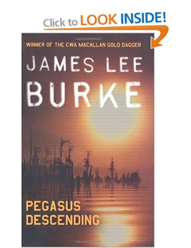 Pegasus Descending - James Lee Burke