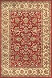 Loloi Elegante Red Sage 7.10x11