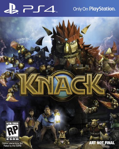 Knack (PlayStation 4) Knack (PlayStation 4)