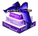 Lady Jayne Ltd. Tower Of Notes With Pen, Forgiveness (Pack of 2)