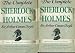 Search : Complete Sherlock Holmes 1953 2 vol. complete