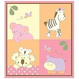 Tropical Punch Soft & Cozy Blanket