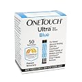 One Touch Ultra Mail Order Test Strips, 50 CT