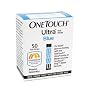 One Touch Ultra Mail Order Test Strips, 50 CT