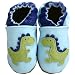 Robeez Infant/Toddler Dino Crib Shoe w/ Socks