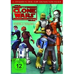 Star Wars: The Clone Wars - Staffel 2, Vol. 4