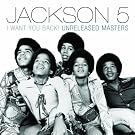 I Want You Back! Unreleased Masters