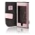 Belkin Leather Folio Case for iPod touch (Cameo Pink/Chocolate)
