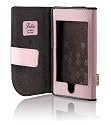 Belkin Leather Folio Case for iPod touch (Cameo Pink/Chocolate)