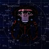 Space Monkeys Vs Gorillaz: Laika Come Home