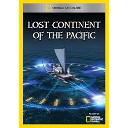Lost Continent of the Pacific