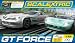 Scalextric C1274 GT Force 1:32 Scale Race Set