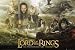 Lord of the Rings Trilogy 24x36 Poster Art Print