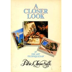 A Closer Look At The Art Techniques Of Patrick Woodroffe