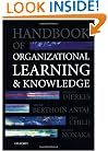 Handbook of Organizational Learning and Knowledge
