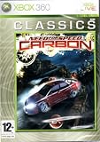 Need For Speed Carbon Game (Classics) XBOX 360
