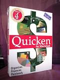 Quicken for Macintosh version 4 [FLOPPY DISK]