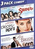 Pieces of April/Kiss the Bride/Saved!