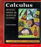 Calculus for Business, Economics, and the Social and Life Sciences